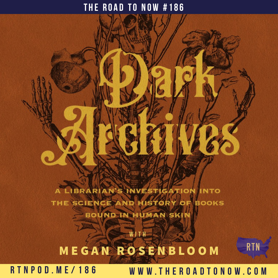 dark archives megan rosenbloom
